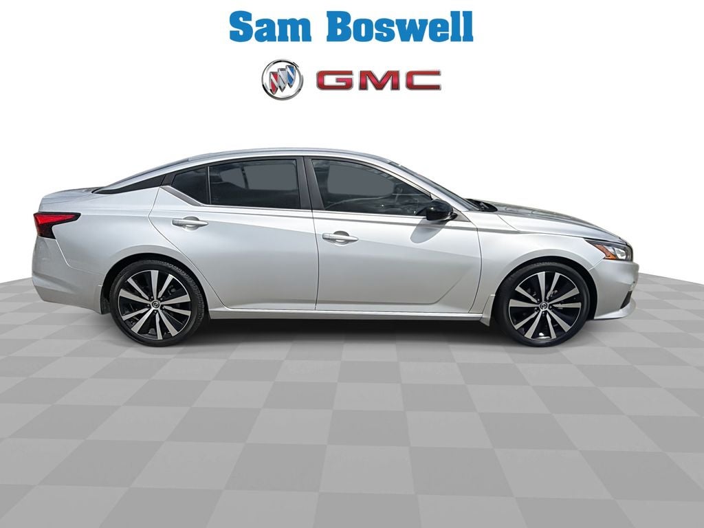 2019 Nissan Altima 2.5 SR