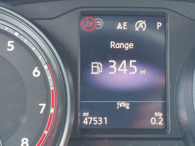 2021 Volkswagen Atlas Cross Sport 3.6L V6 SE w/Technology R-Line