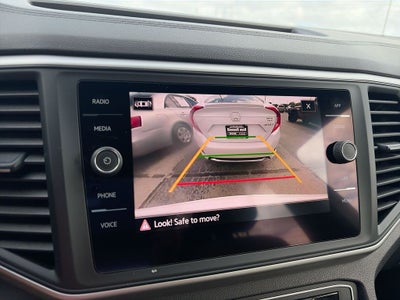 2021 Volkswagen Atlas Cross Sport 3.6L V6 SE w/Technology R-Line