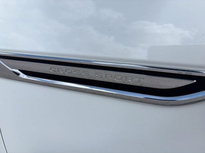 2021 Volkswagen Atlas Cross Sport 3.6L V6 SE w/Technology R-Line