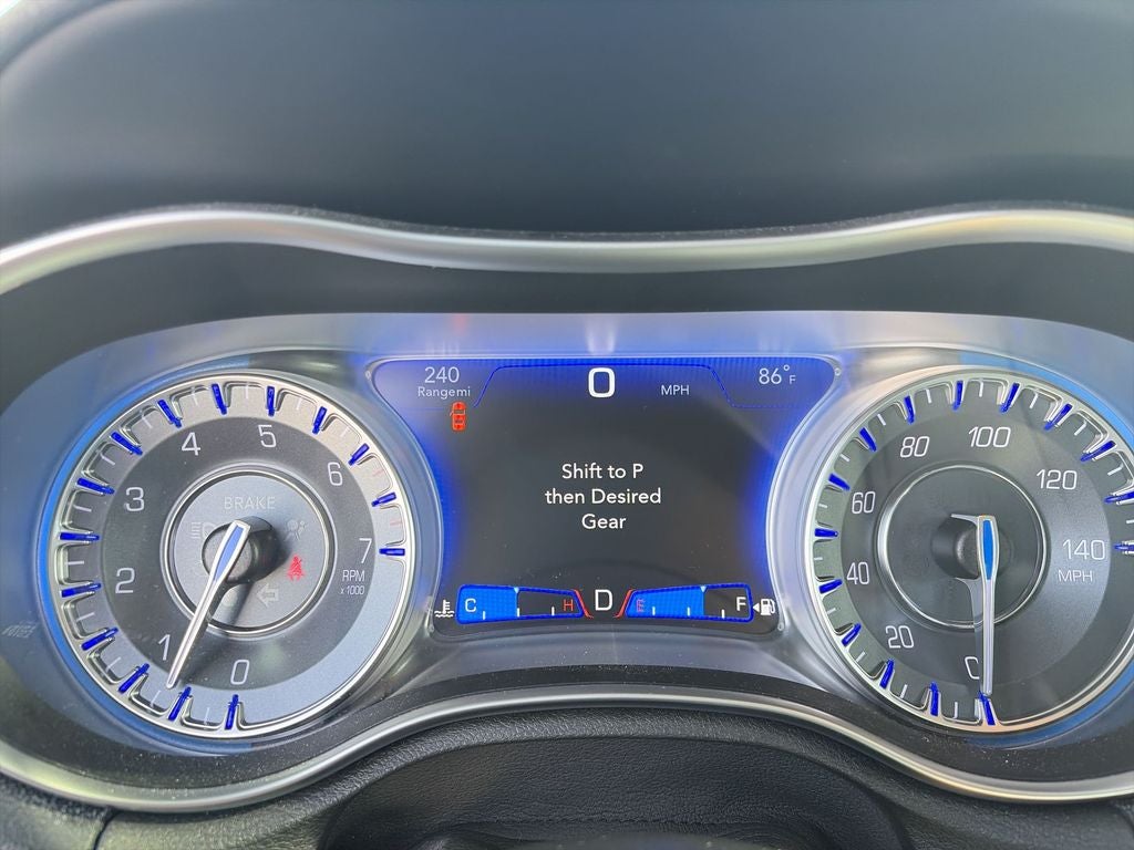 2023 Chrysler 300 Touring