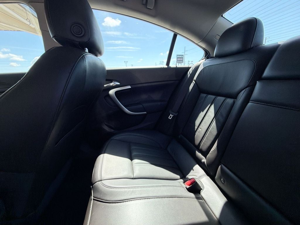 2014 Buick Regal Turbo