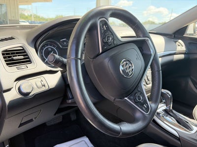 2014 Buick Regal Turbo