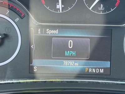 2014 Buick Regal Turbo