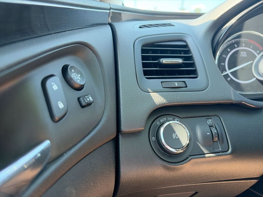 2014 Buick Regal Turbo