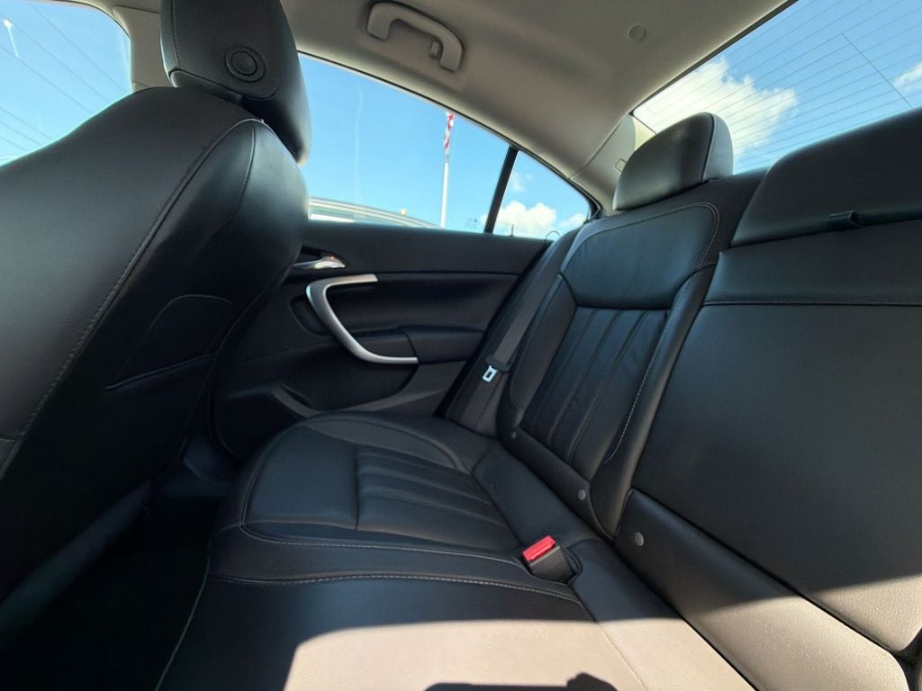 2014 Buick Regal Turbo