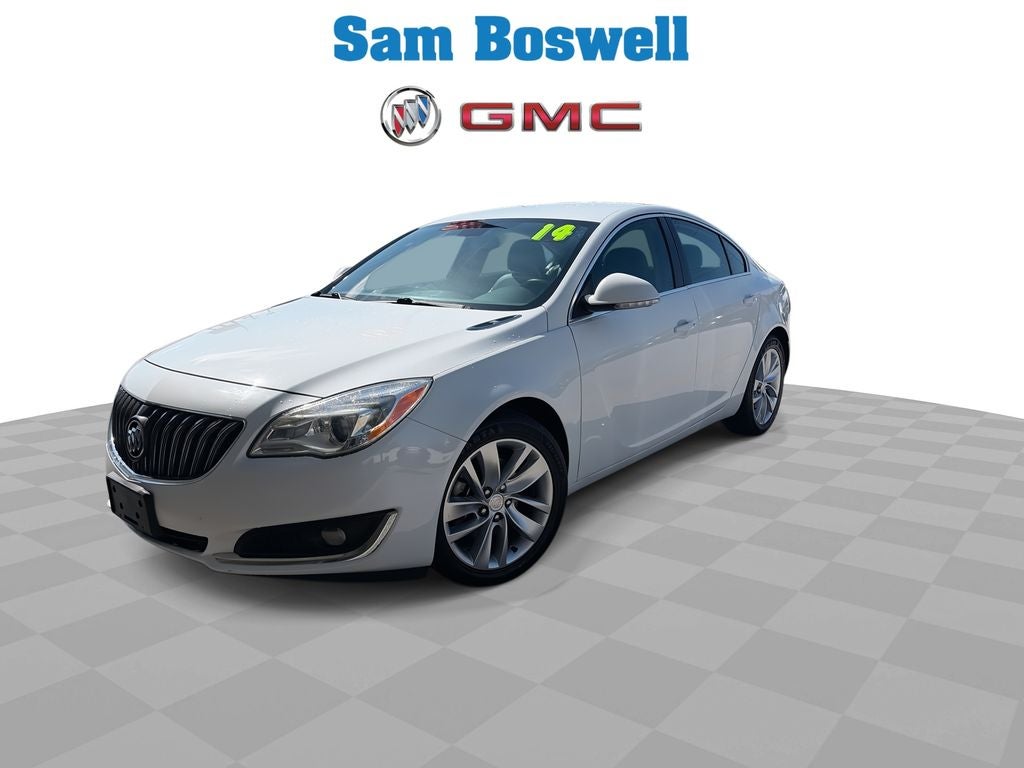 2014 Buick Regal Turbo