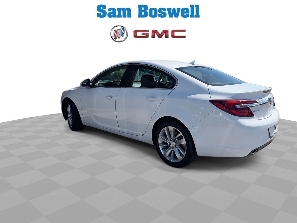 2014 Buick Regal Turbo