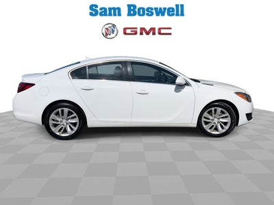 2014 Buick Regal Turbo
