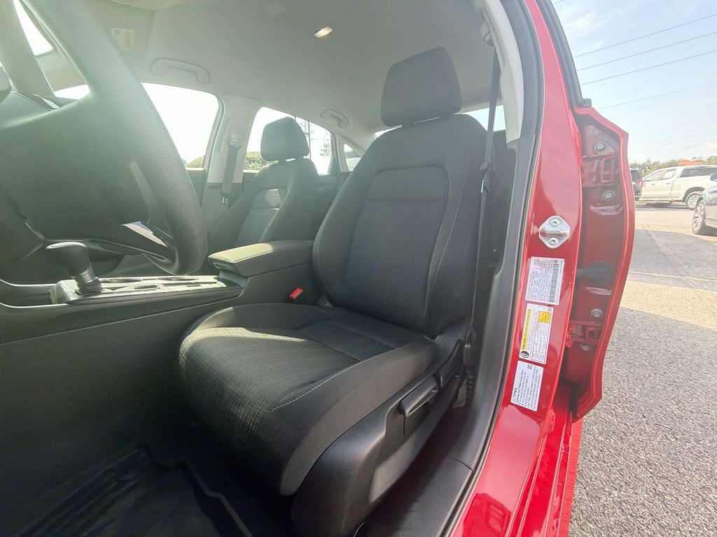 2025 Honda Civic LX
