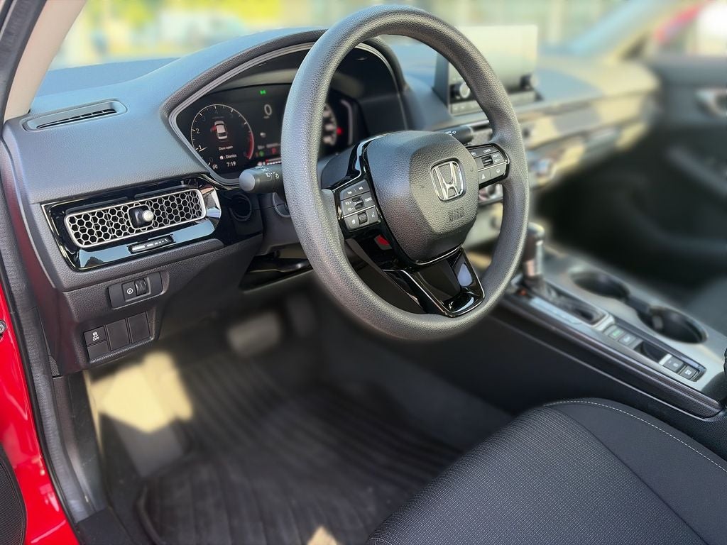 2025 Honda Civic LX