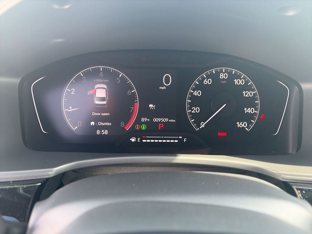 2025 Honda Civic LX