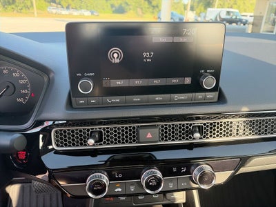 2025 Honda Civic LX