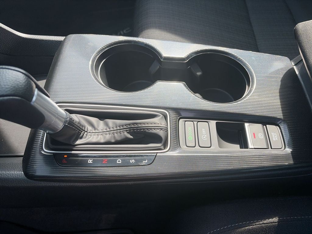 2025 Honda Civic LX