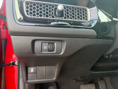 2025 Honda Civic LX