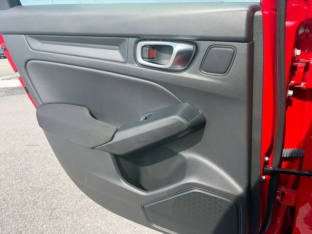 2025 Honda Civic LX