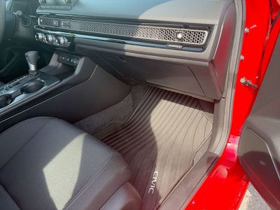 2025 Honda Civic LX