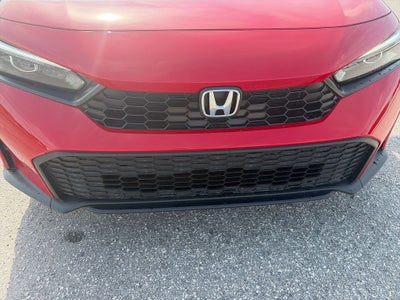 2025 Honda Civic LX