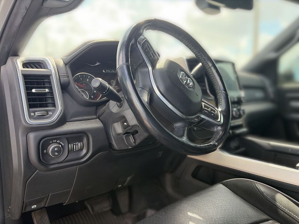 2019 RAM 2500 Laramie