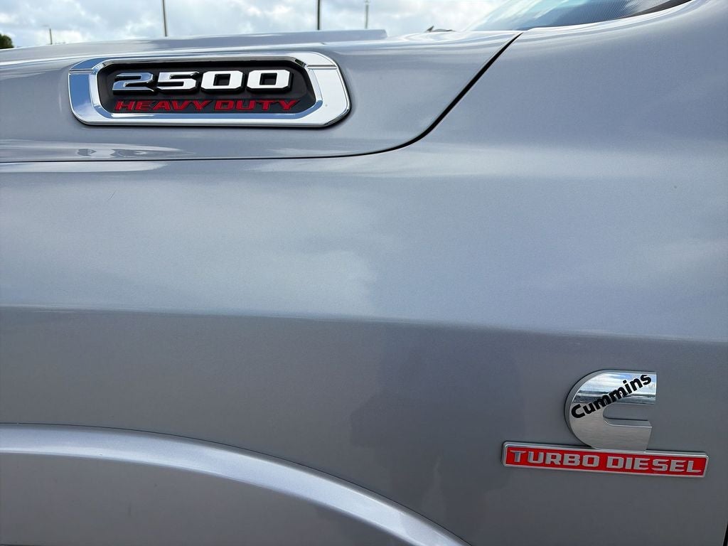 2019 RAM 2500 Laramie