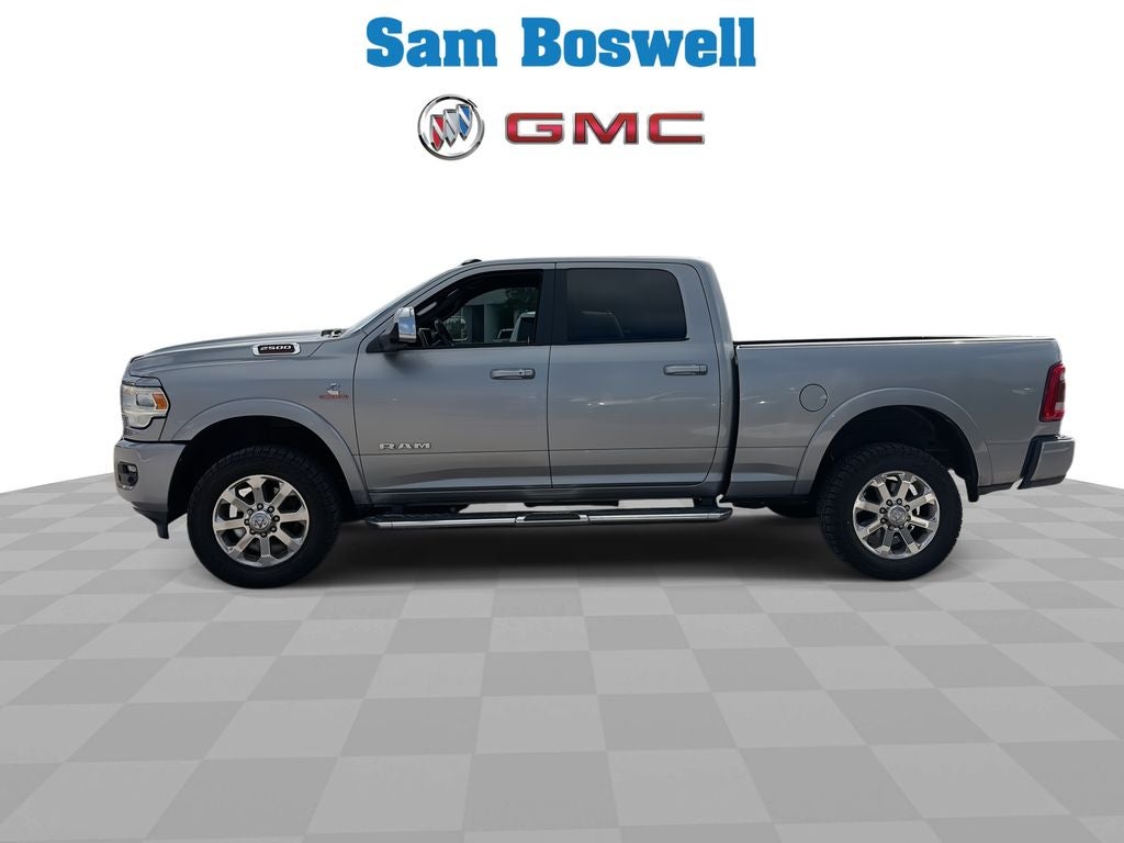 2019 RAM 2500 Laramie