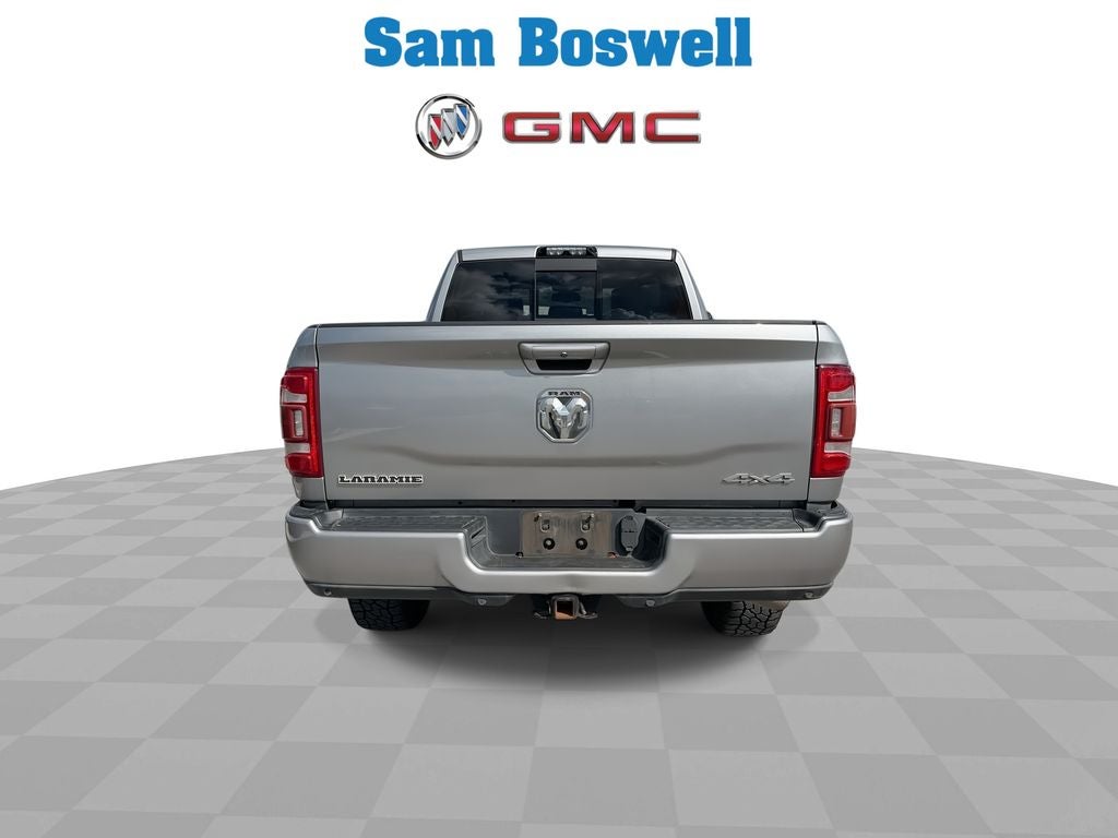 2019 RAM 2500 Laramie