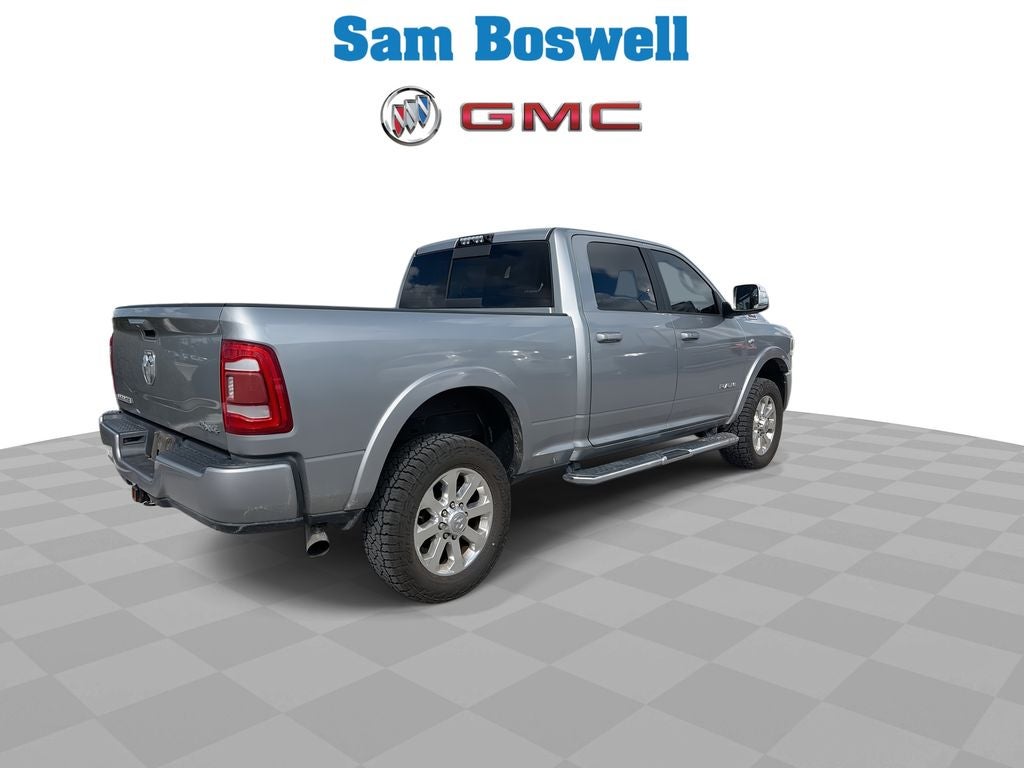 2019 RAM 2500 Laramie