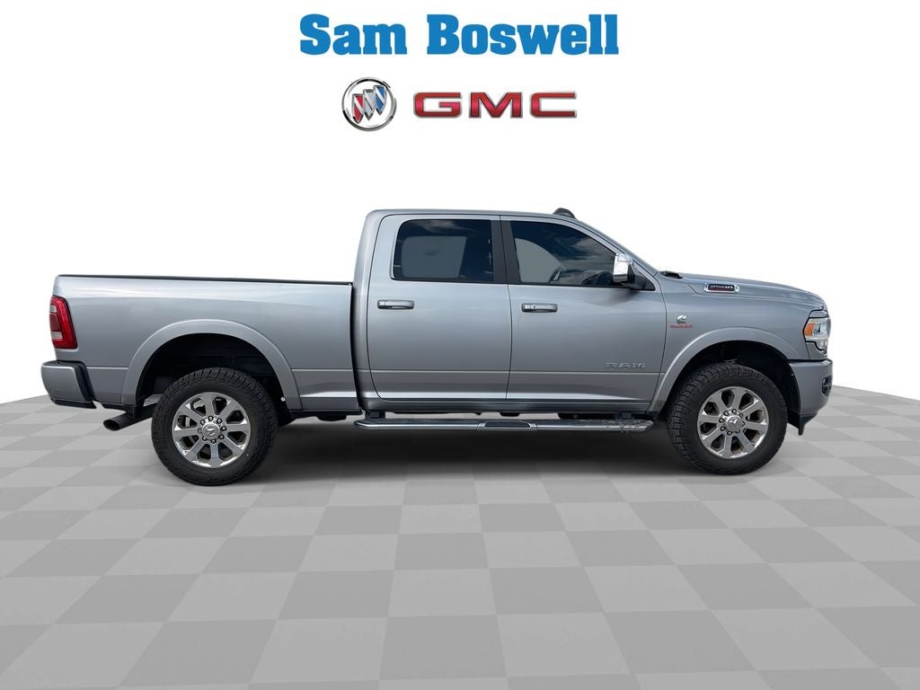 2019 RAM 2500 Laramie