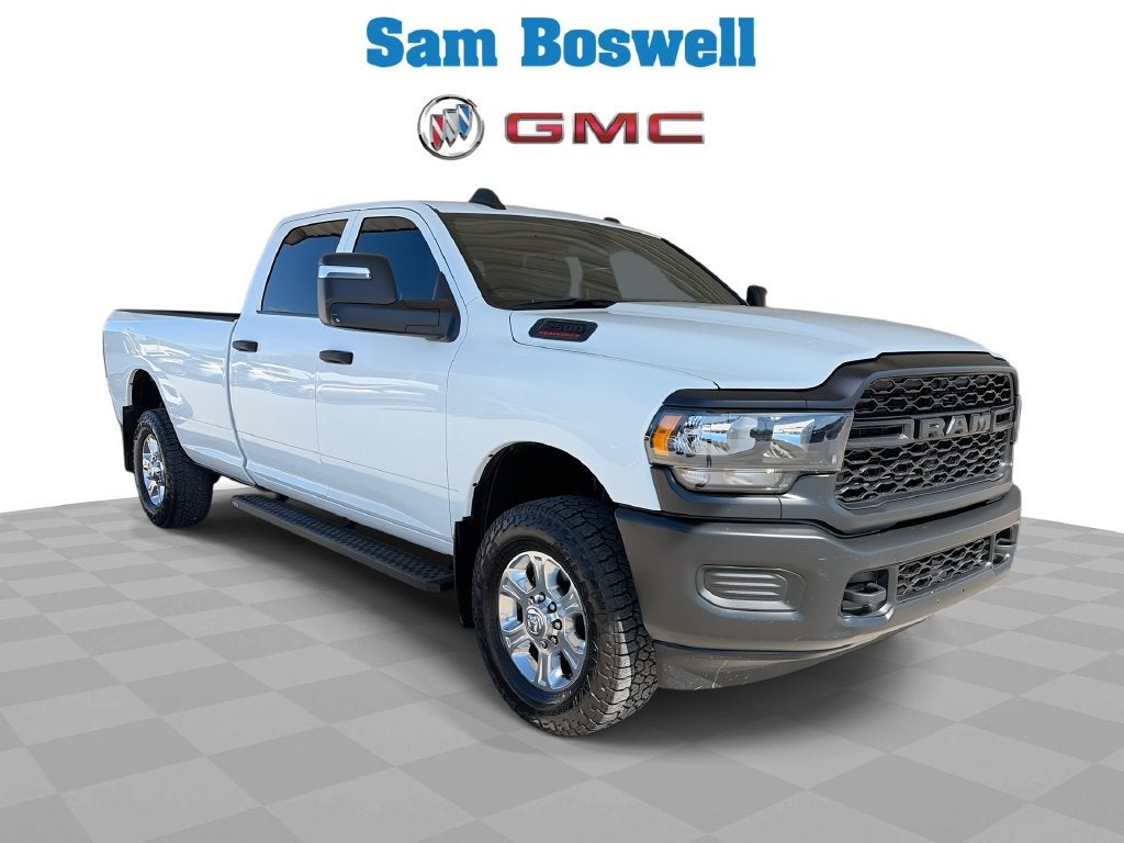 2024 RAM 2500 Pickup