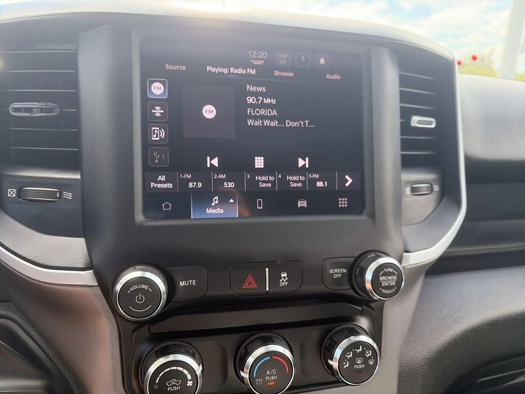 2022 RAM 2500 Big Horn