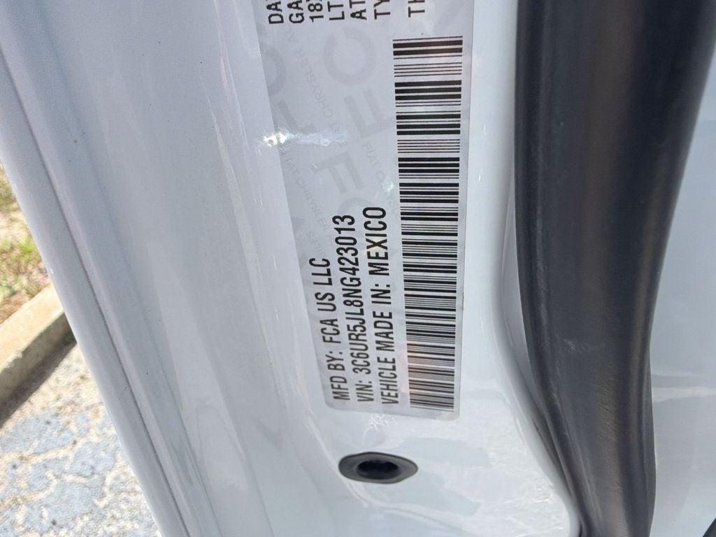 2022 RAM 2500 Big Horn