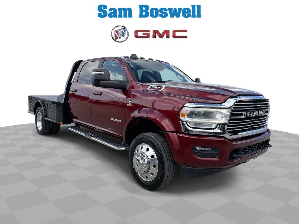 2023 RAM 4500HD Laramie