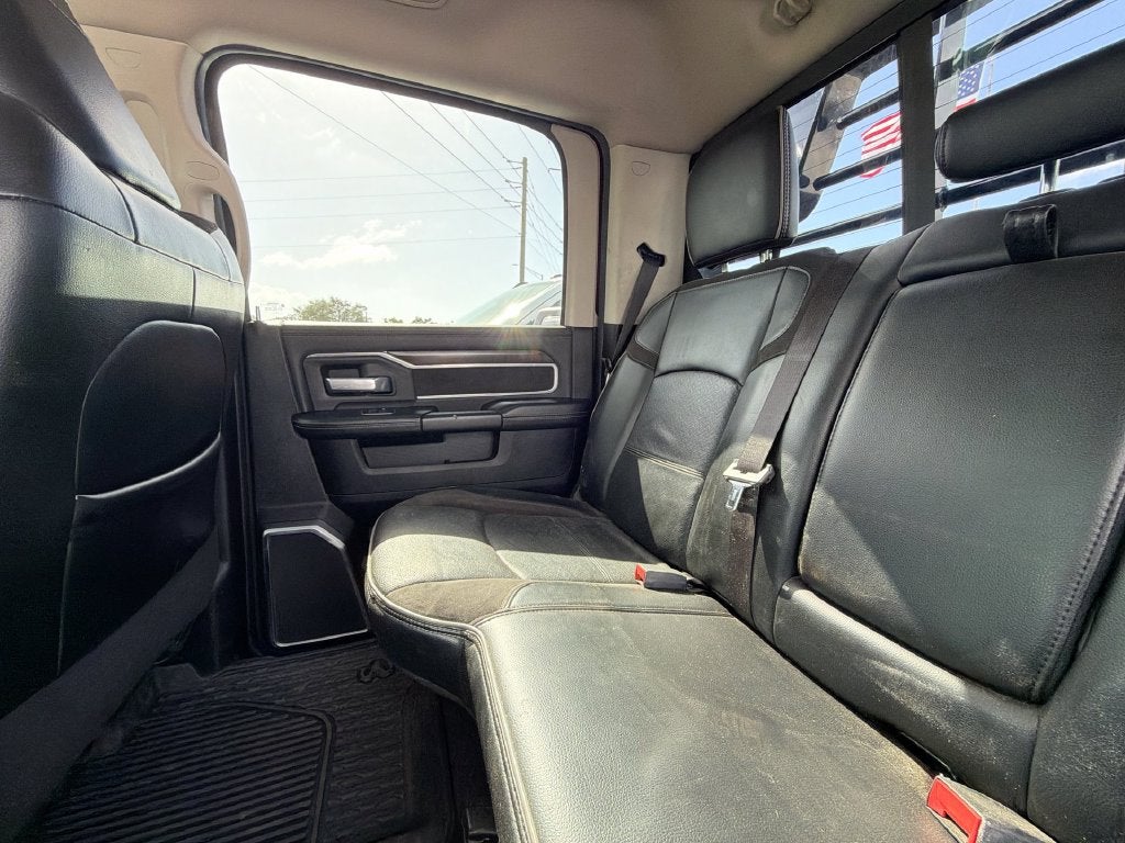2023 RAM 4500HD Laramie