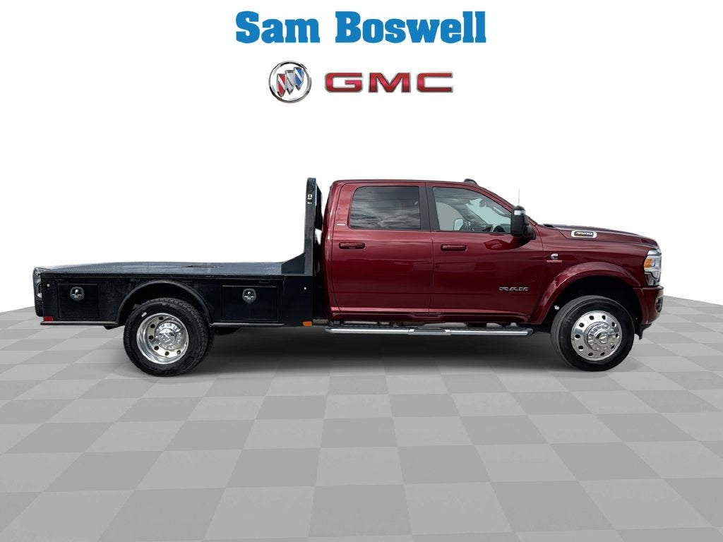 2023 RAM 4500HD Laramie