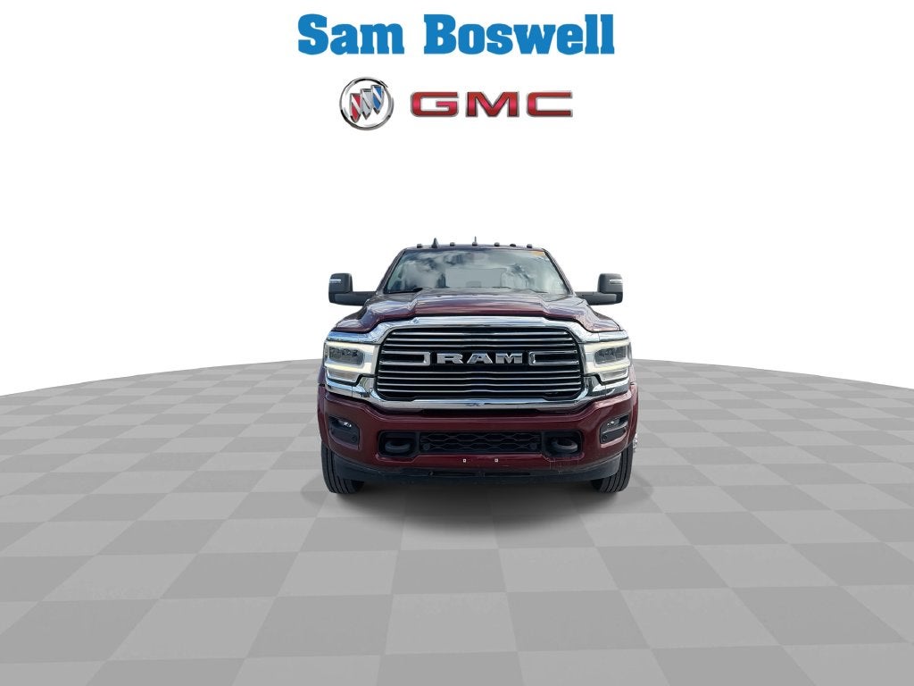 2023 RAM 4500HD Laramie