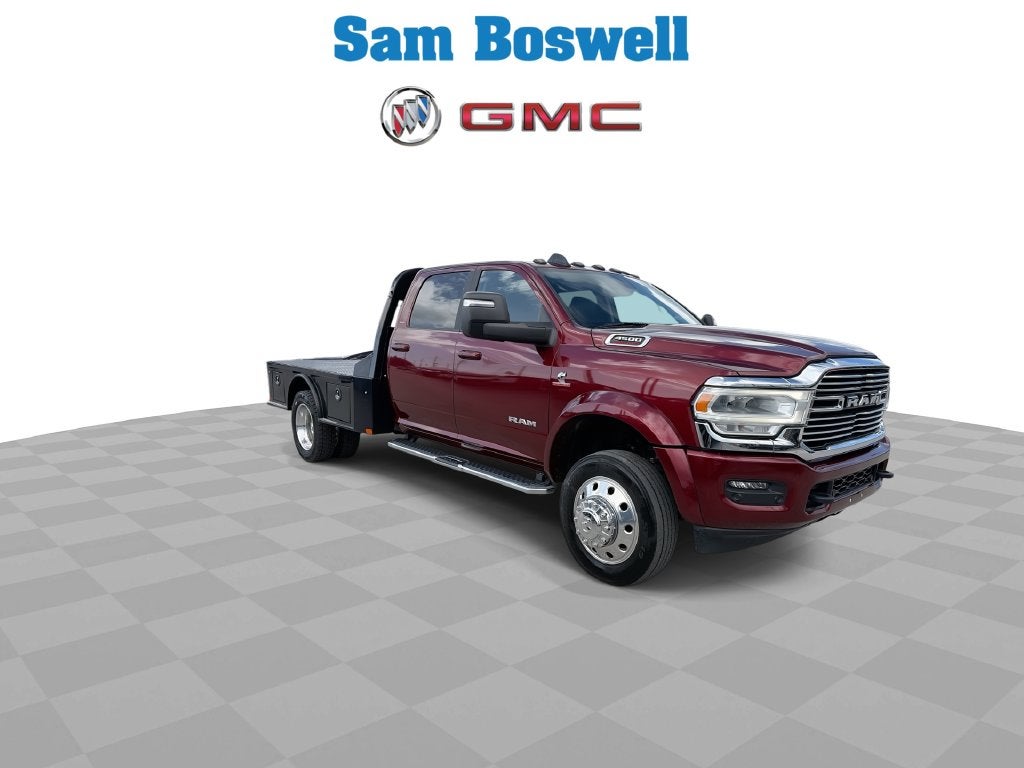 2023 RAM 4500HD Laramie