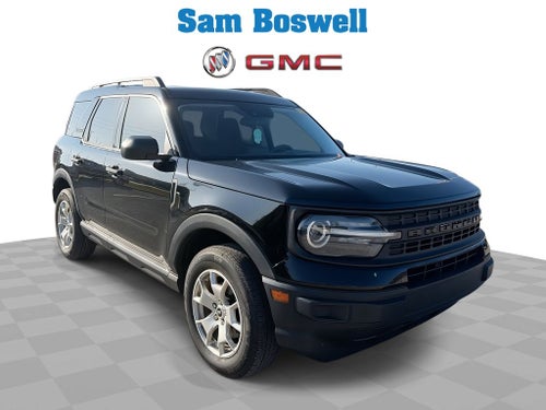 2022 Ford Bronco Sport Base