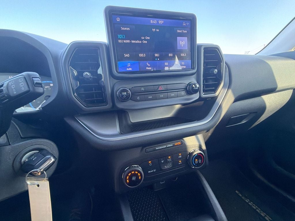 2022 Ford Bronco Sport Base