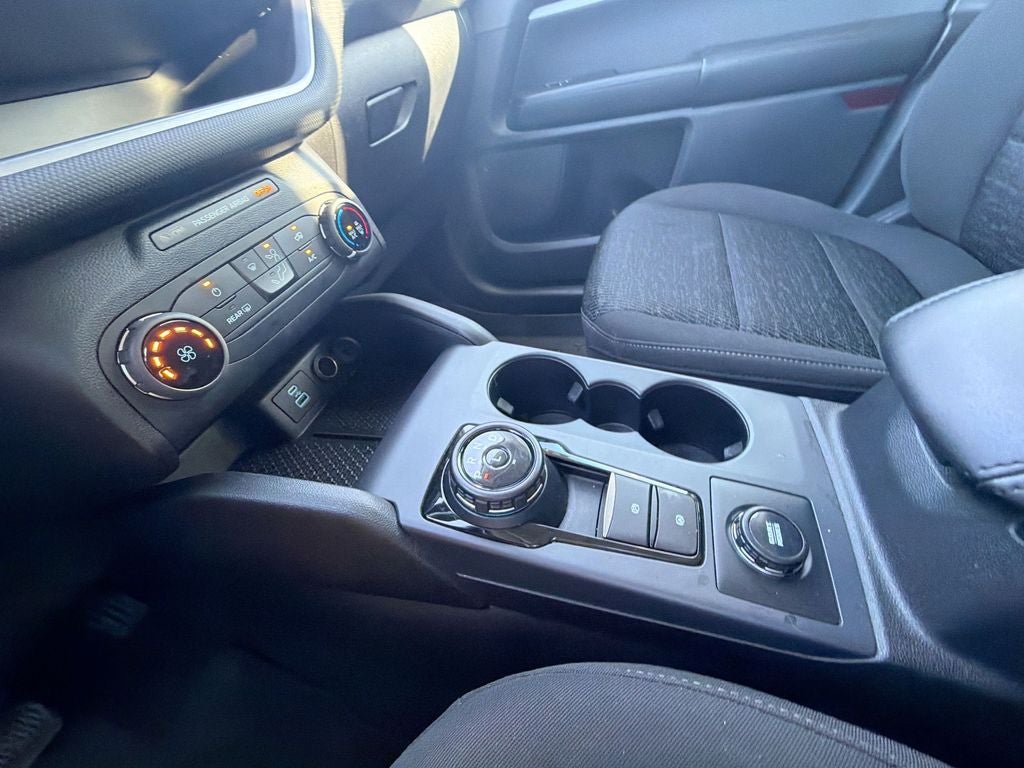 2022 Ford Bronco Sport Base