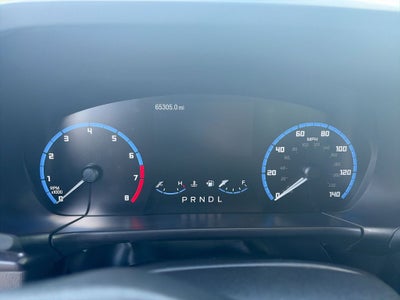 2022 Ford Bronco Sport Base