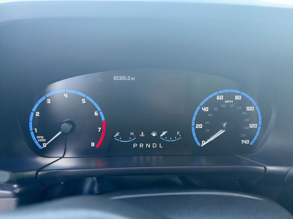 2022 Ford Bronco Sport Base