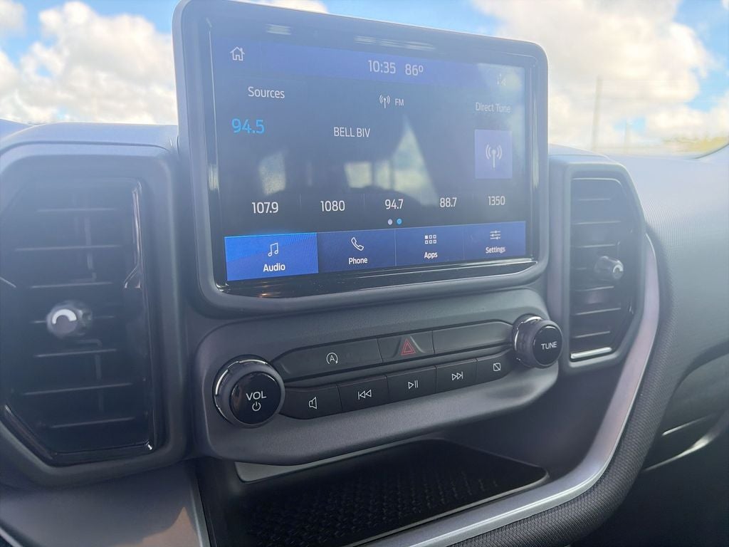 2022 Ford Bronco Sport Base