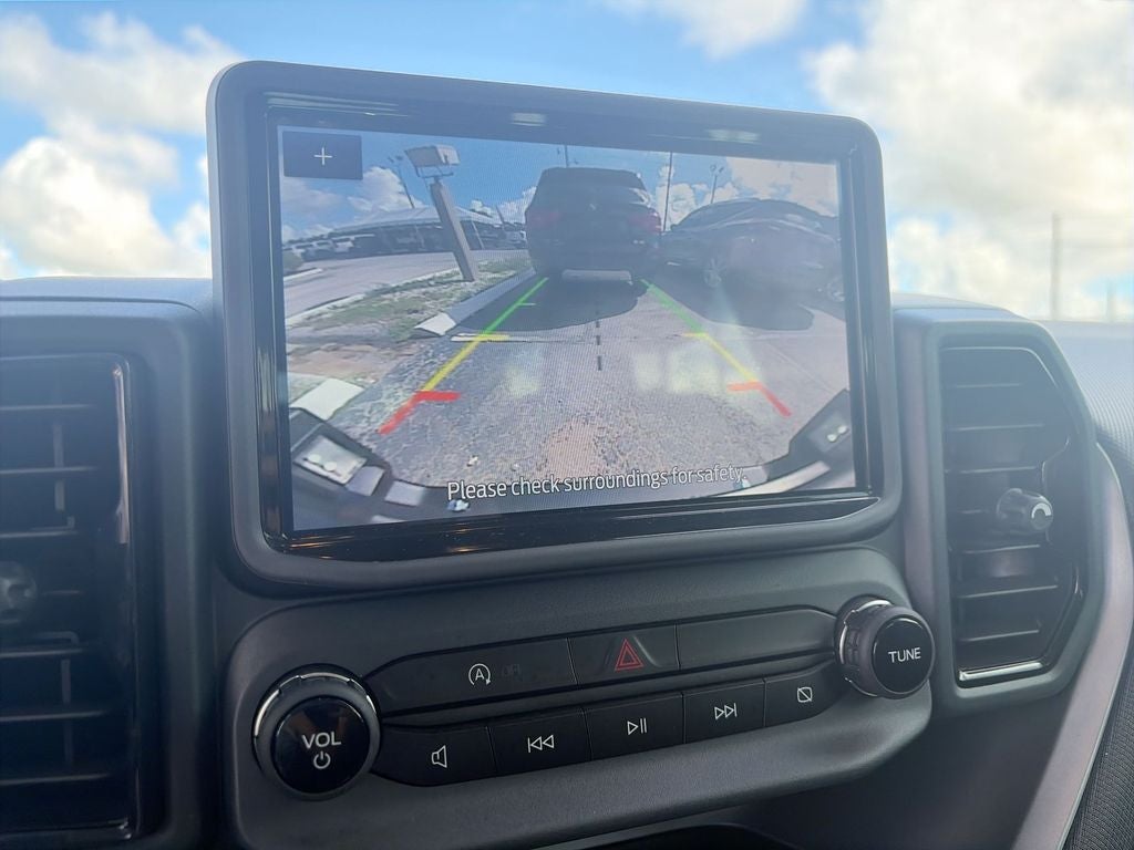 2022 Ford Bronco Sport Base