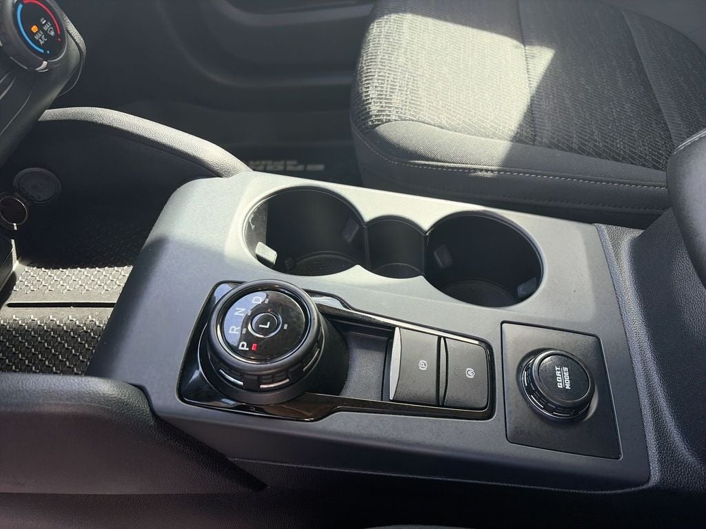 2022 Ford Bronco Sport Base