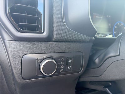 2022 Ford Bronco Sport Base