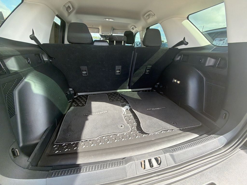 2022 Ford Bronco Sport Base