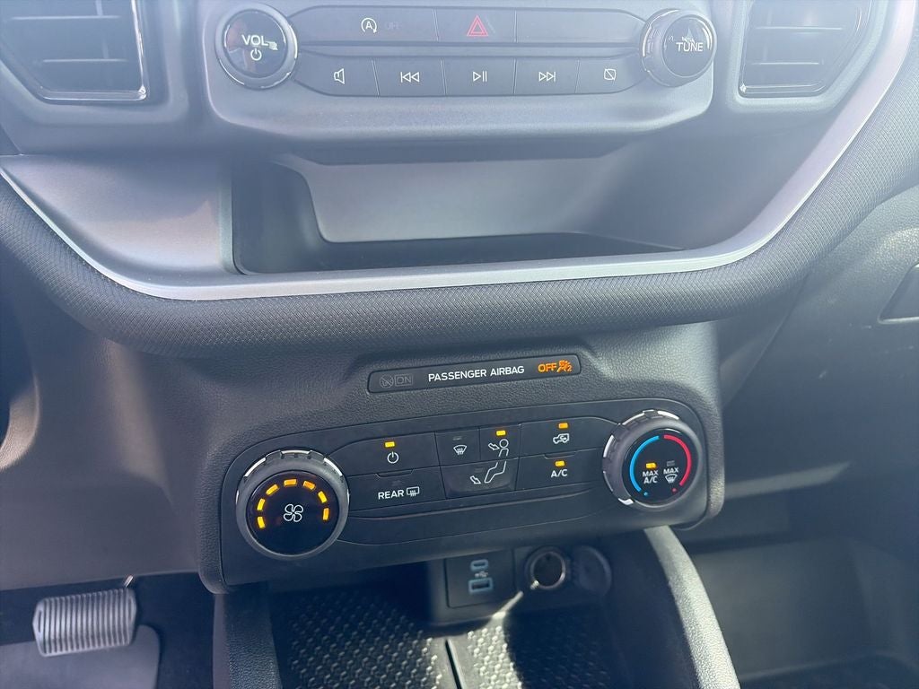 2022 Ford Bronco Sport Base