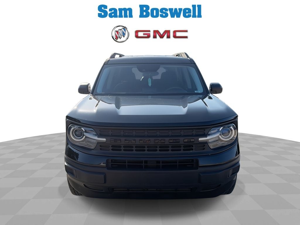 2022 Ford Bronco Sport Base