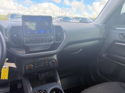 2022 Ford Bronco Sport Base