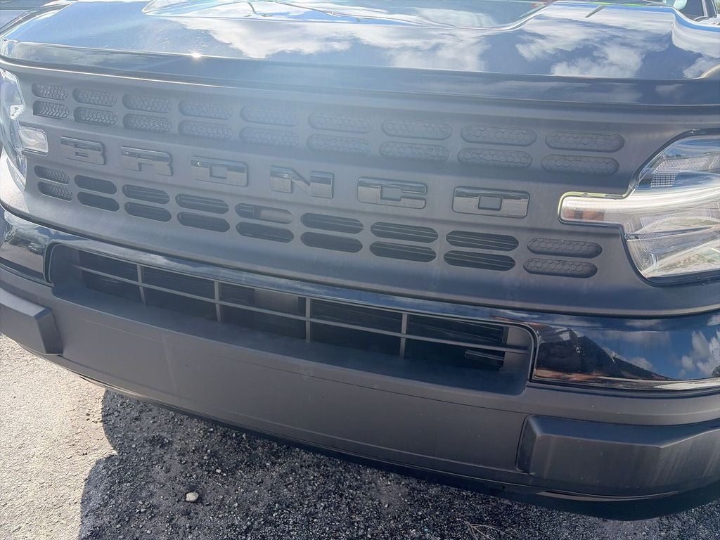 2022 Ford Bronco Sport Base